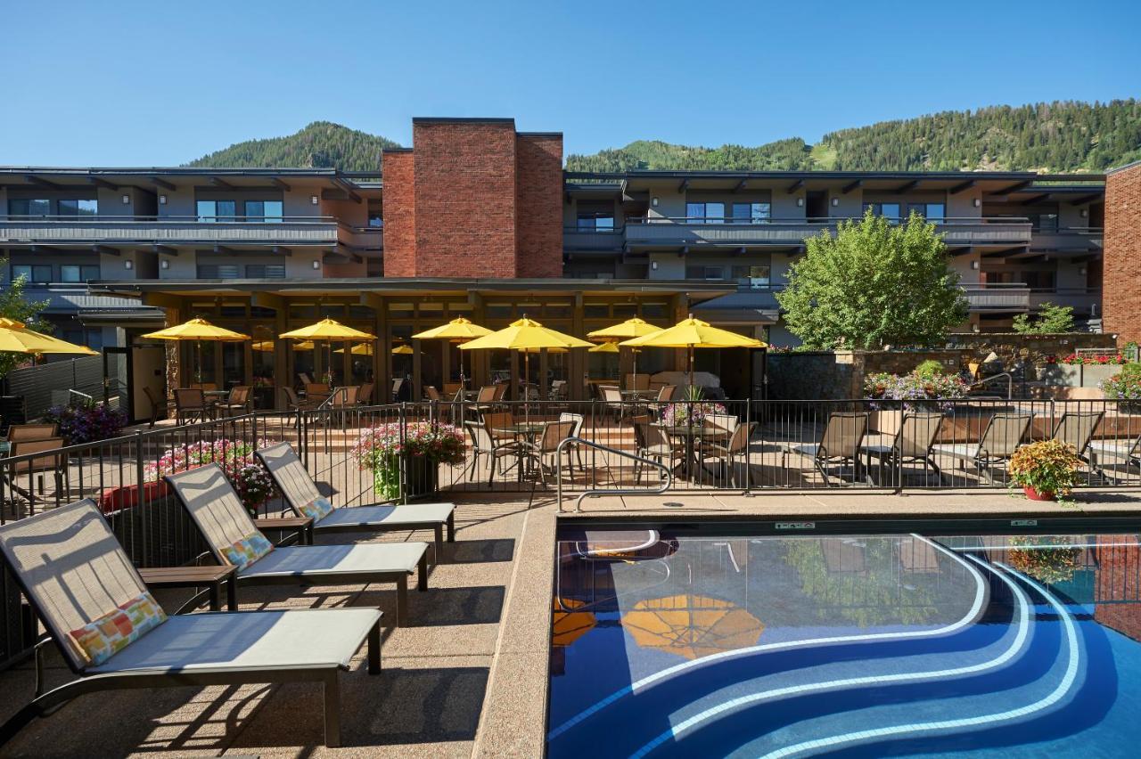 Aspen Square Condominium Hotel Exterior foto