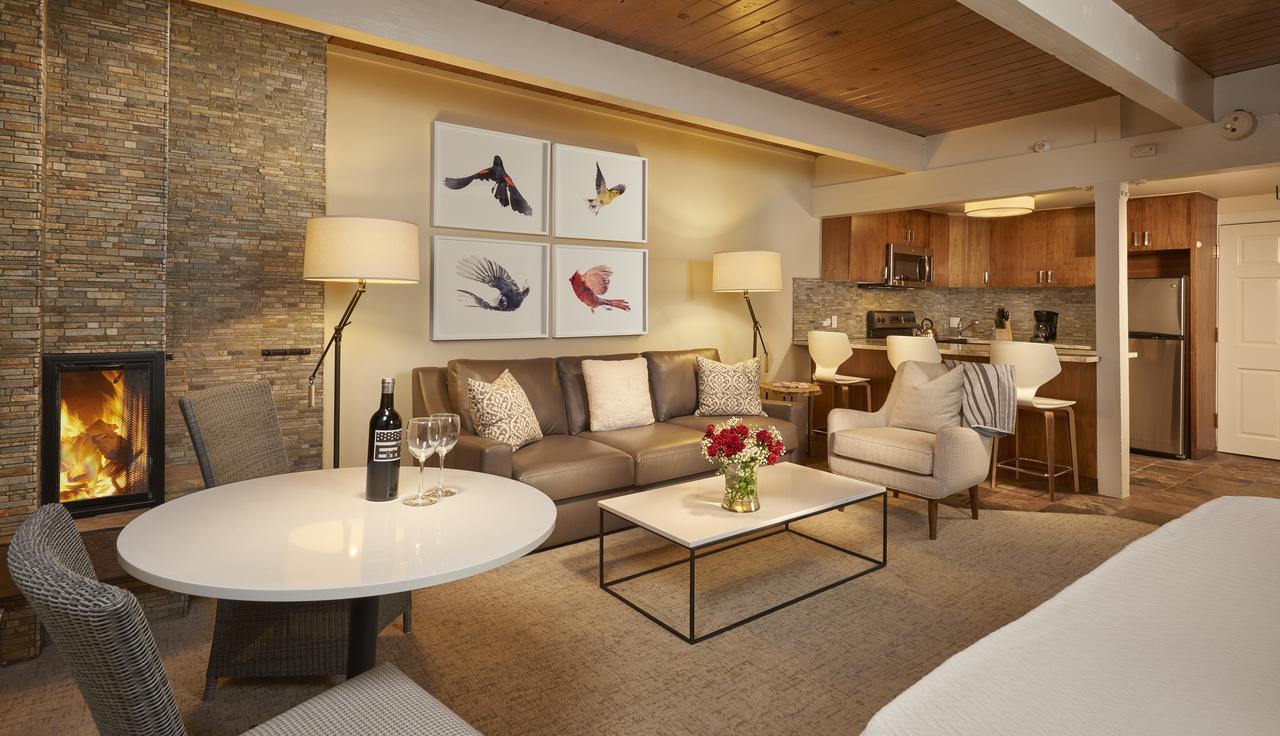 Aspen Square Condominium Hotel Exterior foto