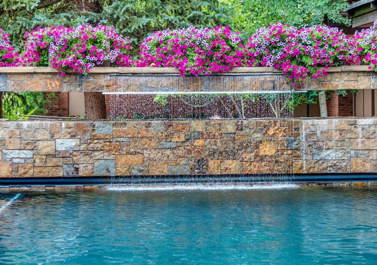 Aspen Square Condominium Hotel Exterior foto