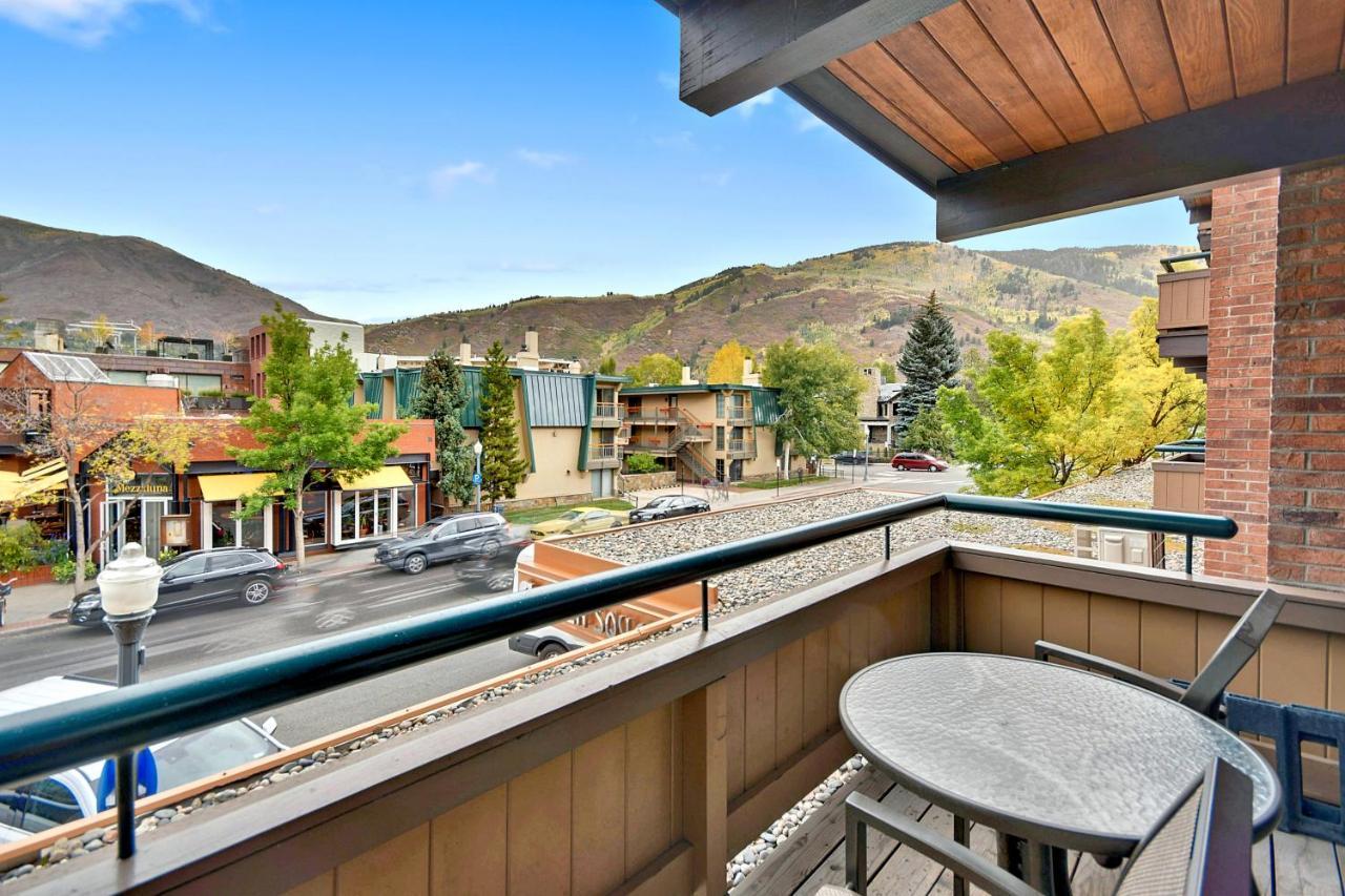 Aspen Square Condominium Hotel Exterior foto